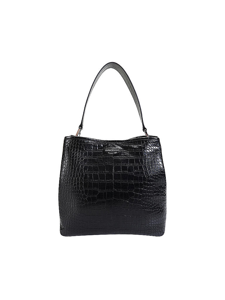 EMPORIO ARMANI | Tasche - Hobo Bag Myea | schwarz