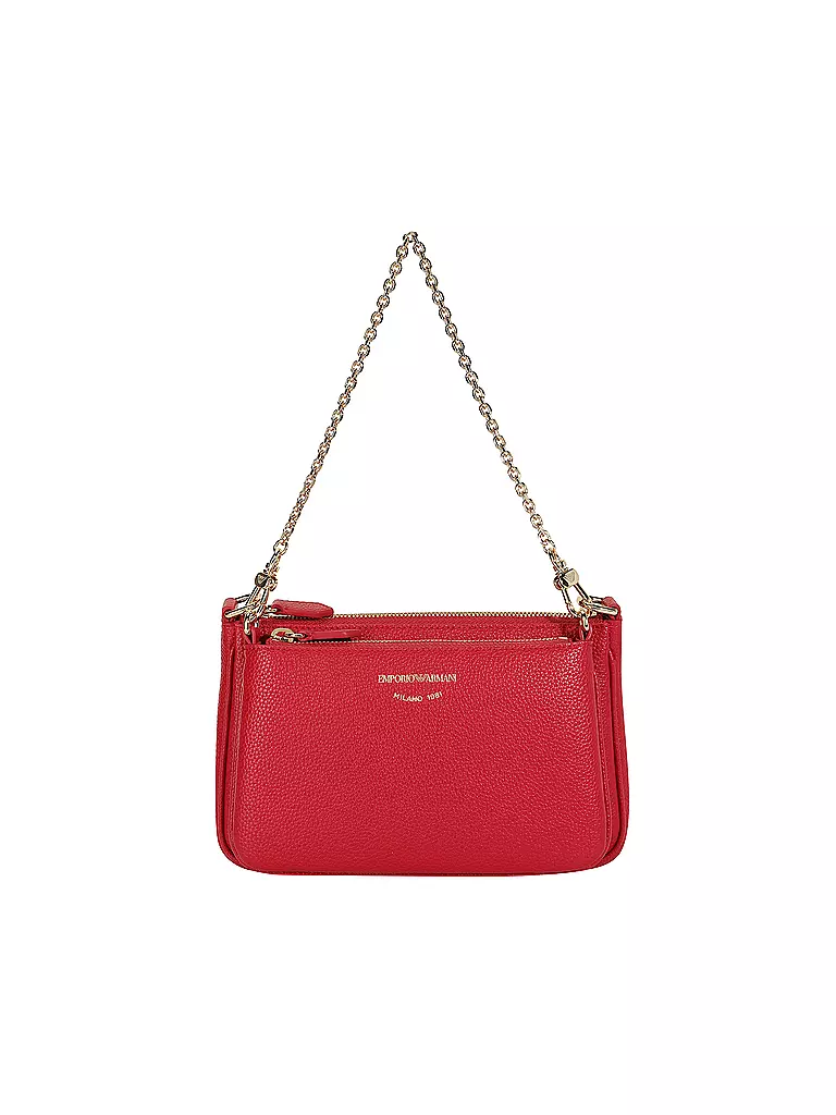 EMPORIO ARMANI | Tasche - Mini Bag  | rot