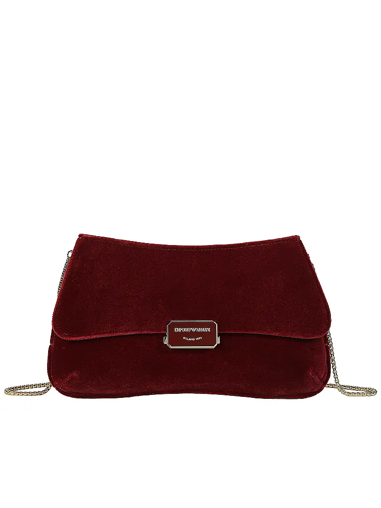 EMPORIO ARMANI | Tasche - Mini Bag CASSANDRA | dunkelrot