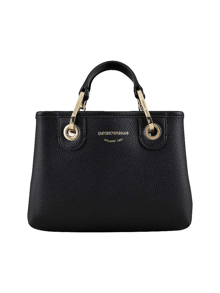 EMPORIO ARMANI | Tasche - Mini Bag MYEA | schwarz