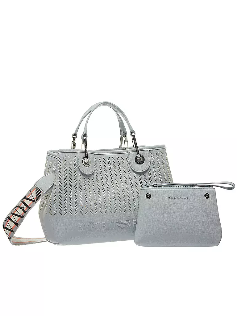 EMPORIO ARMANI | Tasche - Mini Bag MYEA | grau