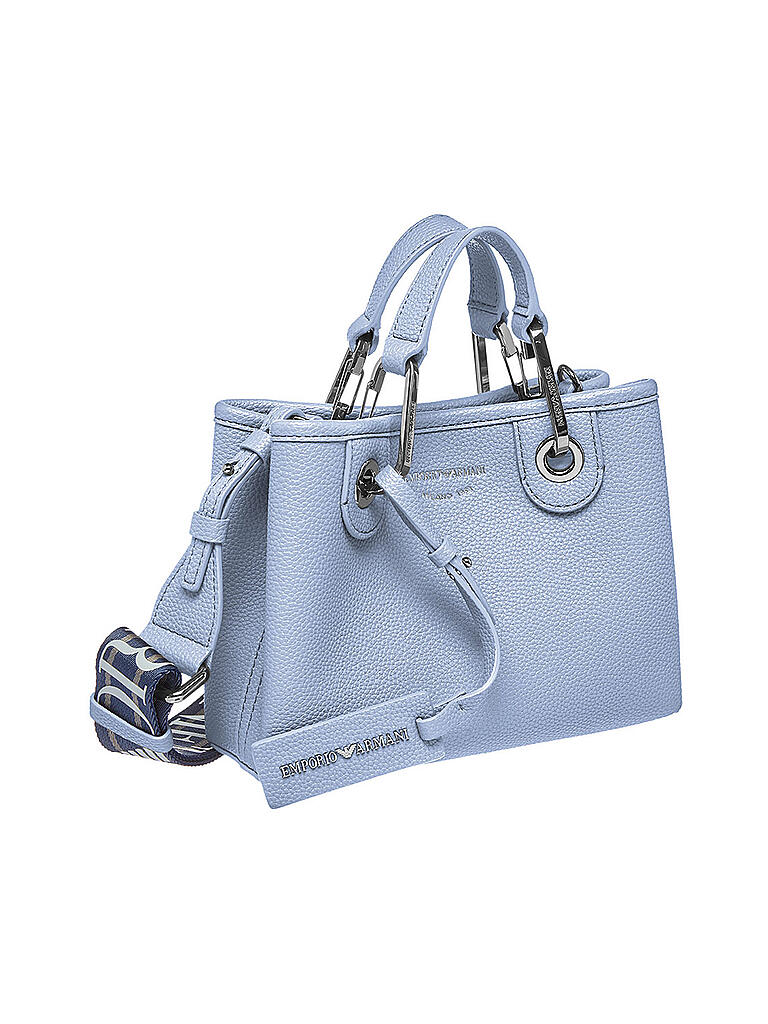 EMPORIO ARMANI | Tasche - Mini Bag | hellblau