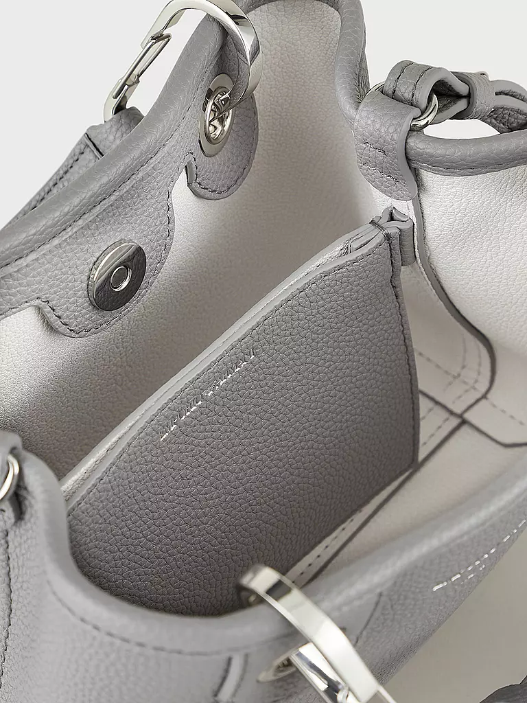 EMPORIO ARMANI | Tasche - Mini Bag | grau