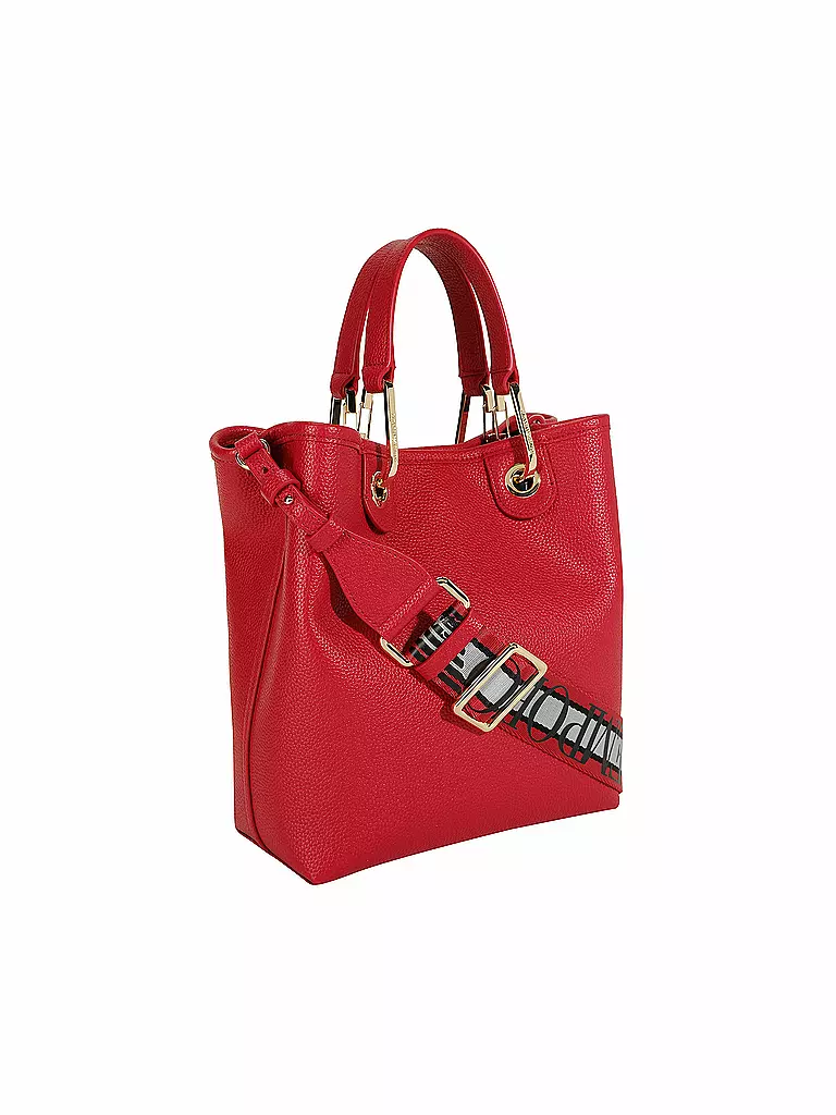 EMPORIO ARMANI | Tasche - Shopper MYEA  | rot