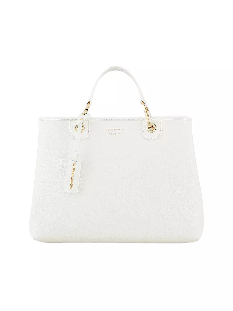 EMPORIO ARMANI | Tasche - Shopper MYEA M | weiss