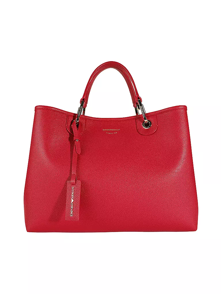 EMPORIO ARMANI | Tasche - Shopper MYEA M | rot