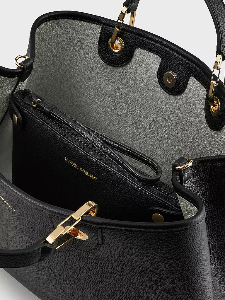 EMPORIO ARMANI | Tasche - Shopper Myea M | schwarz