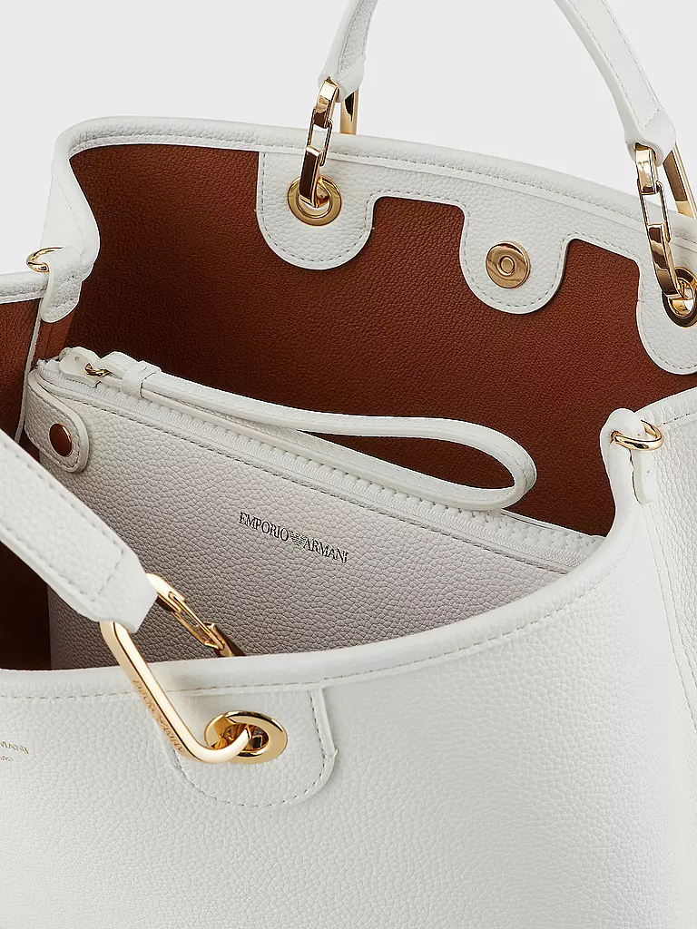 EMPORIO ARMANI | Tasche - Shopper MYEA M | weiss