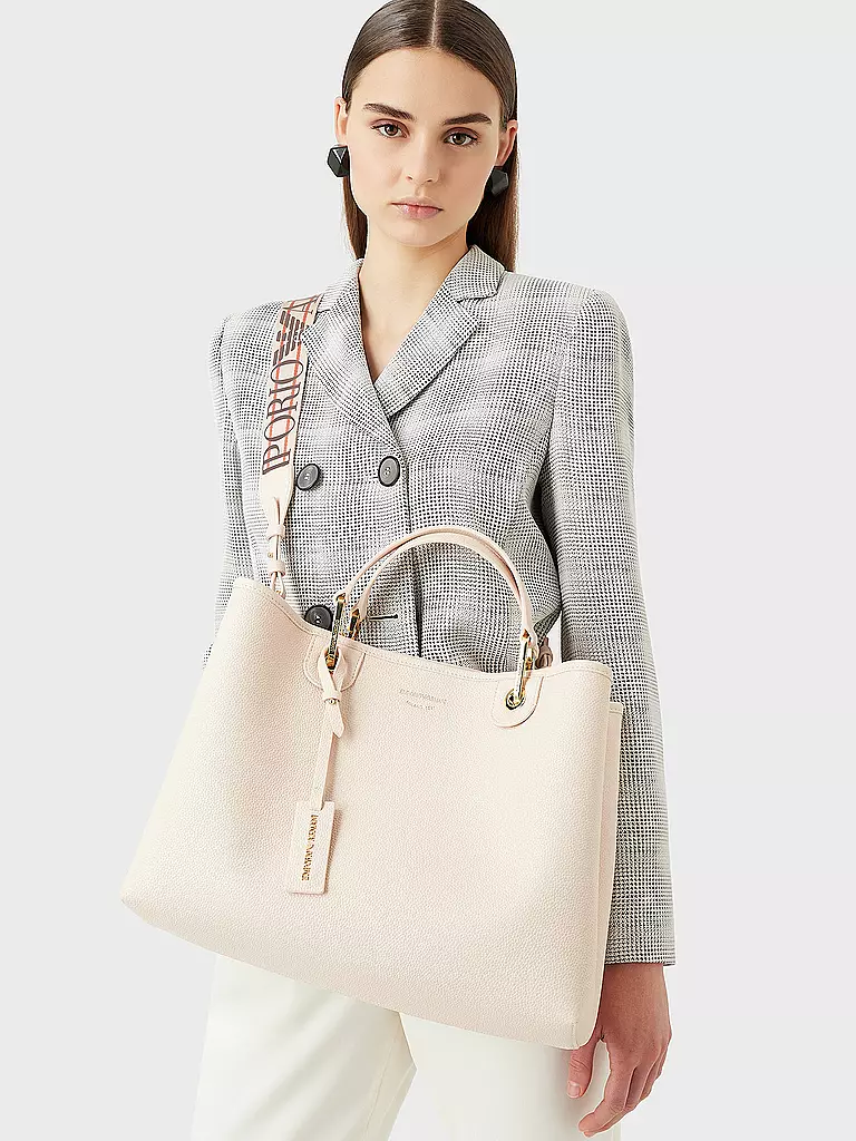 EMPORIO ARMANI | Tasche - Shopper MYEA M | beige