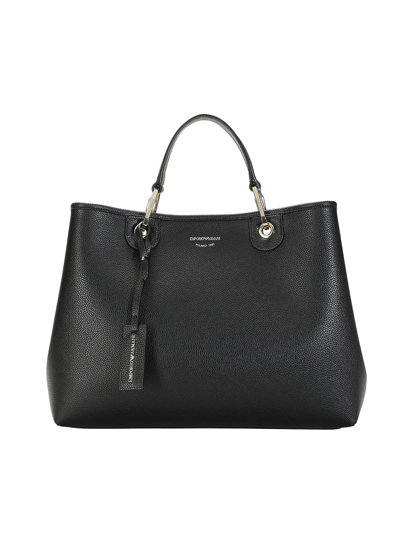 EMPORIO ARMANI | Tasche - Shopper MYEA Medium | schwarz