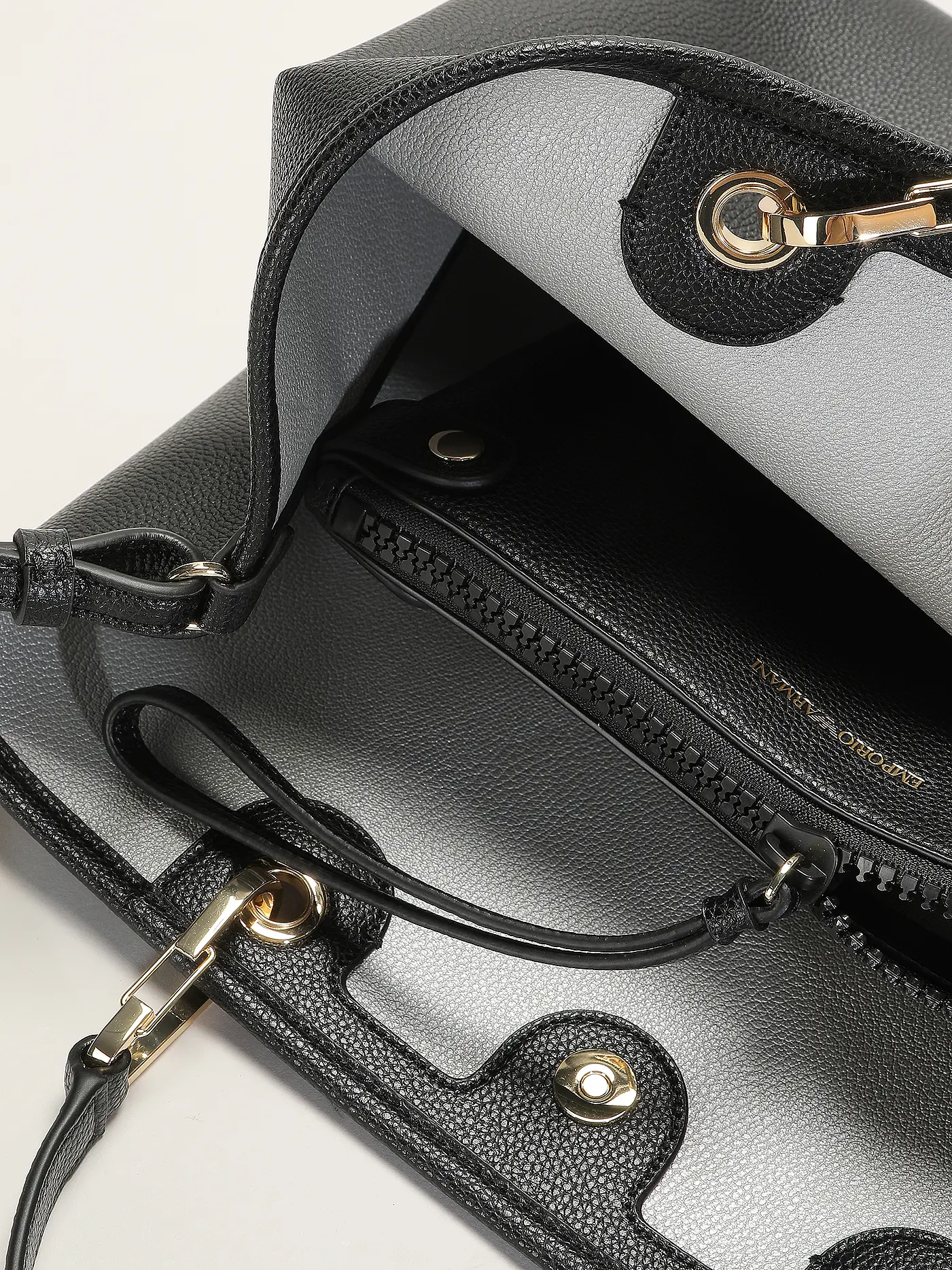 EMPORIO ARMANI | Tasche - Shopper MYEA Medium | schwarz