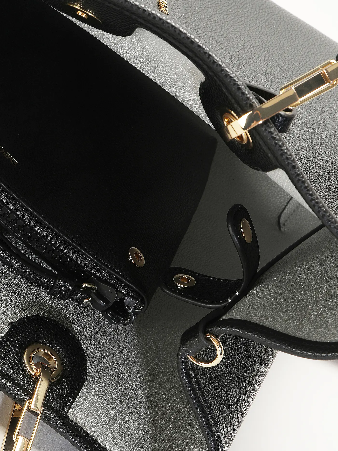 EMPORIO ARMANI | Tasche - Shopper MYEA Medium | schwarz