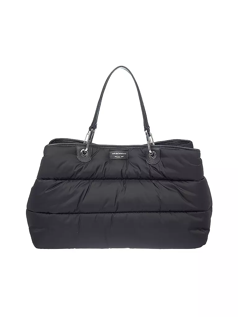 EMPORIO ARMANI | Tasche - Shopper MYEA Nylon | schwarz