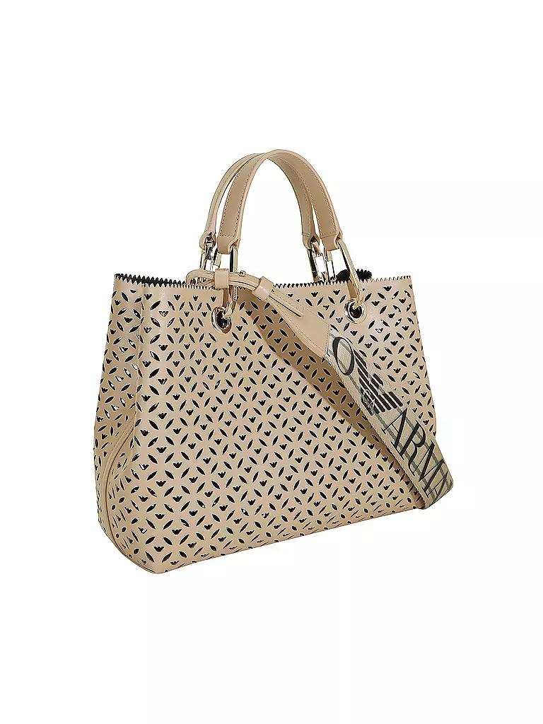 EMPORIO ARMANI | Tasche - Shopper MYEA Small | beige