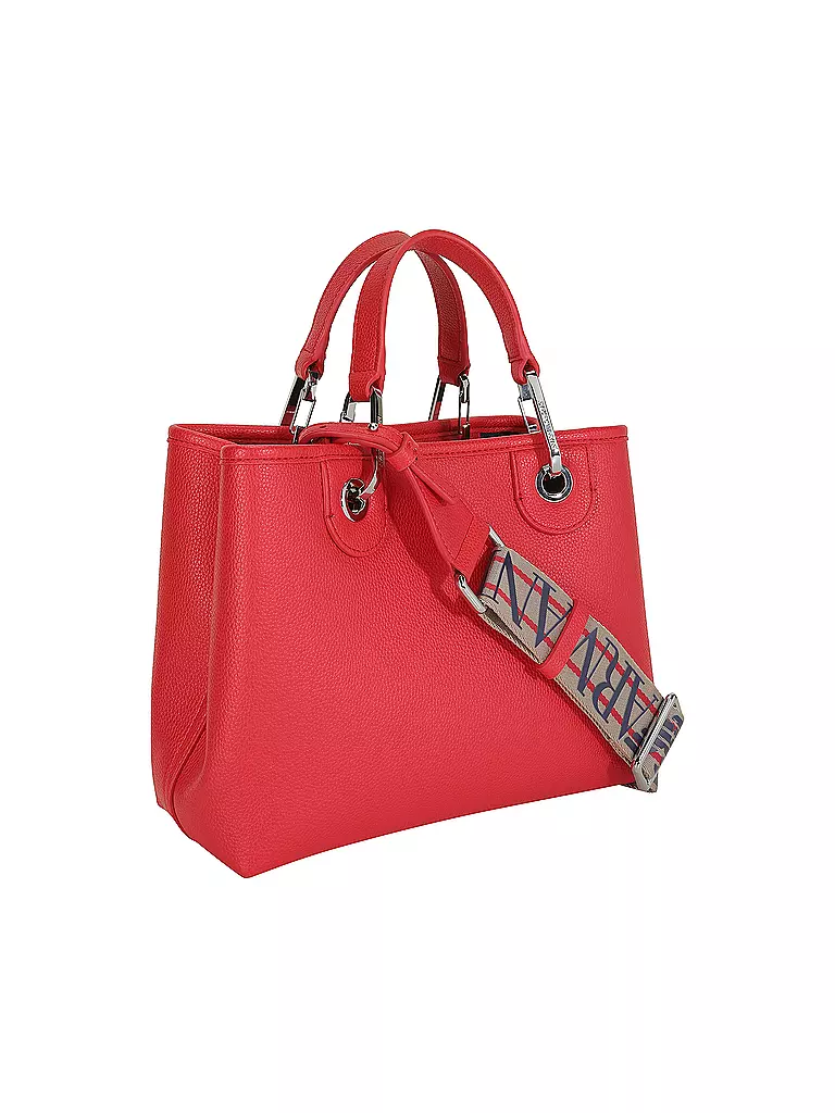 EMPORIO ARMANI | Tasche - Shopper MYEA | rot