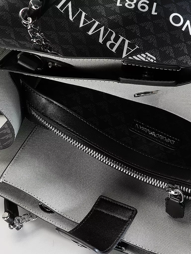 EMPORIO ARMANI | Tasche - Tote Bag ANNIE Large | schwarz