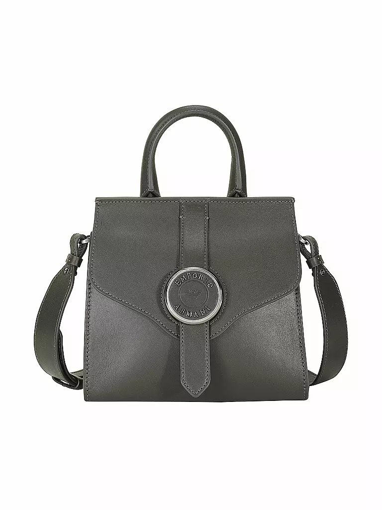 EMPORIO ARMANI | Tasche - Umhängetasche  | grau