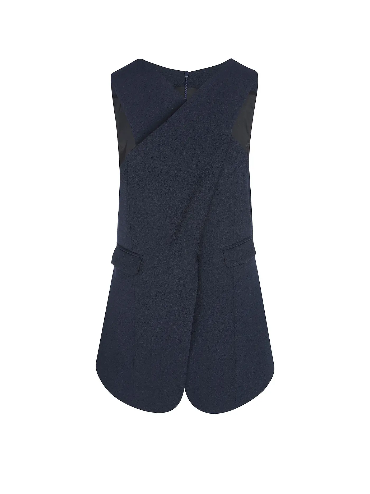 EMPORIO ARMANI | Top  | dunkelblau