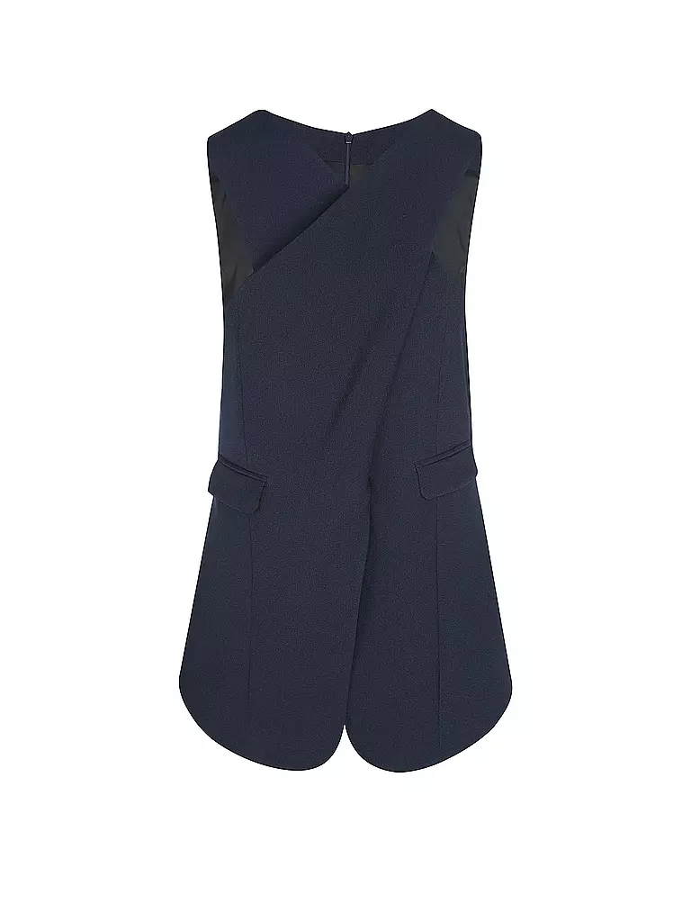 EMPORIO ARMANI | Top  | dunkelblau