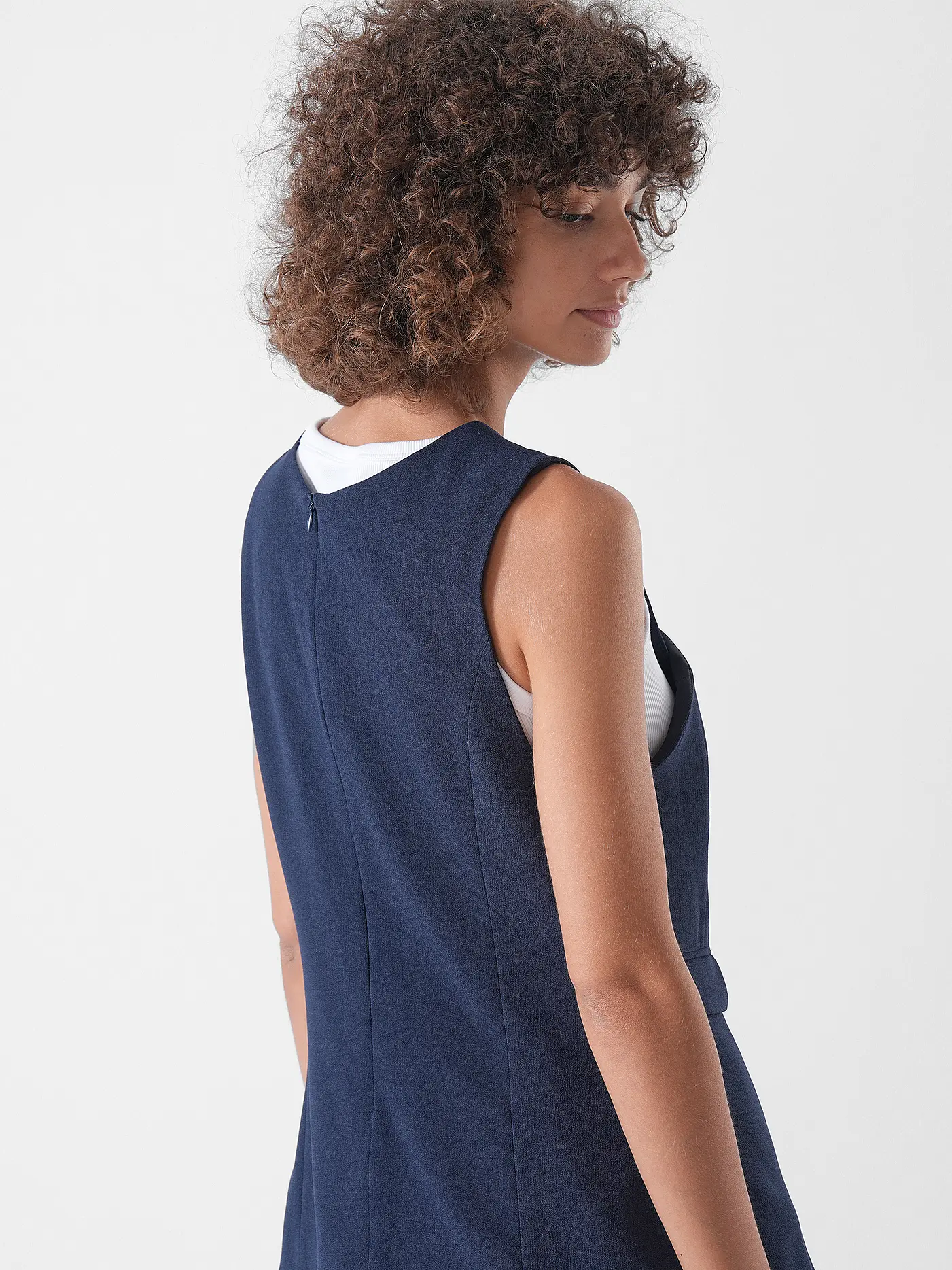 EMPORIO ARMANI | Top  | dunkelblau