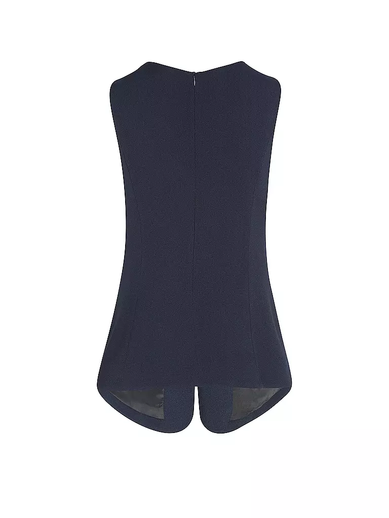EMPORIO ARMANI | Top | dunkelblau