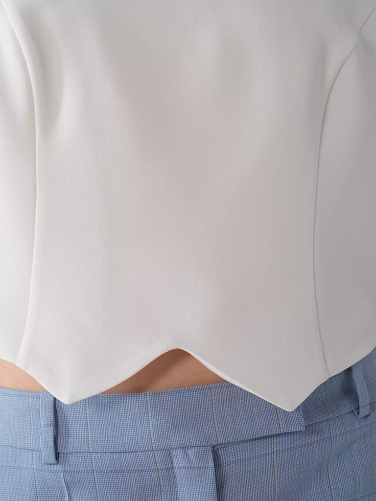 EMPORIO ARMANI | Top | weiss
