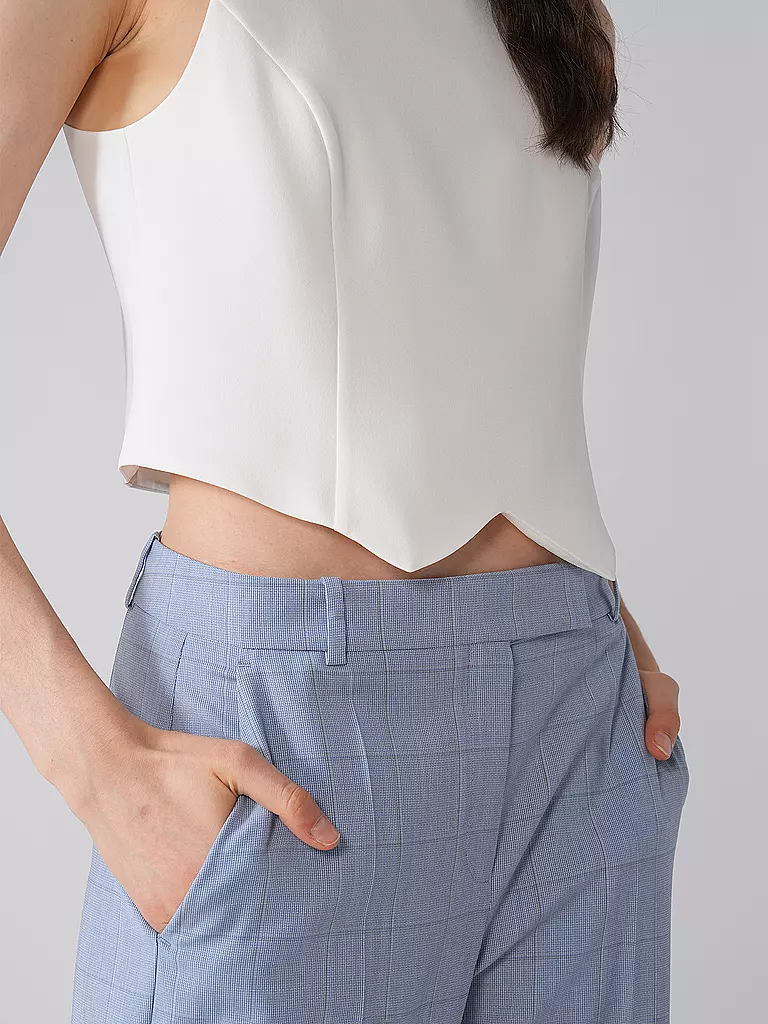 EMPORIO ARMANI | Top | weiss