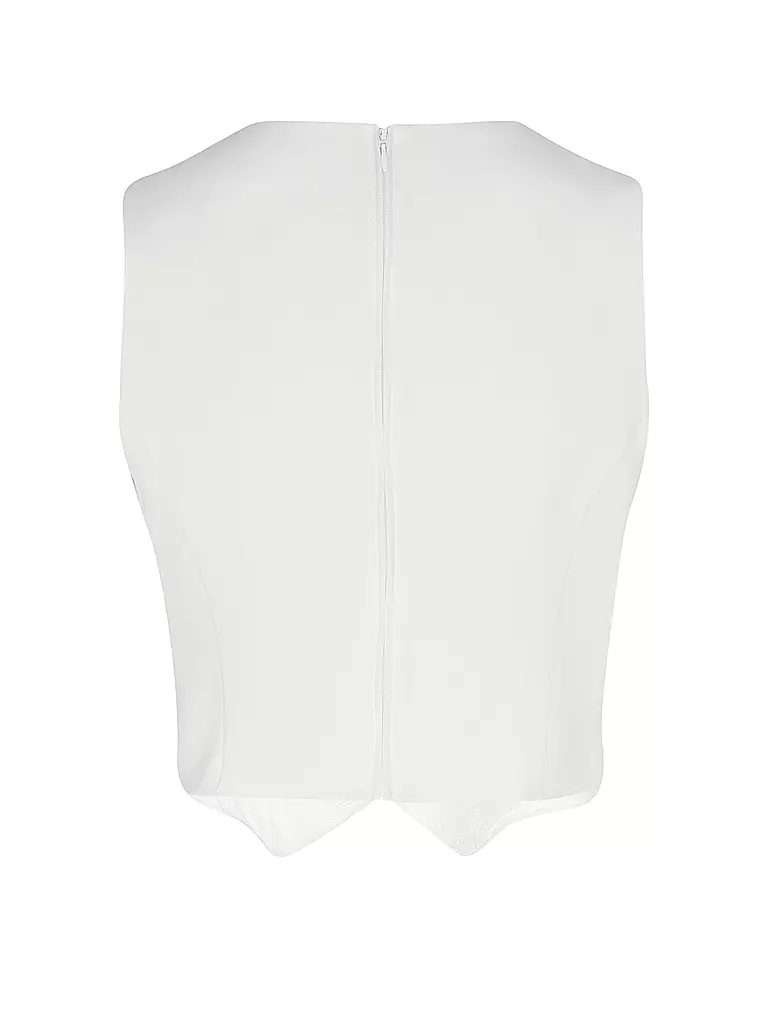 EMPORIO ARMANI | Top | weiss