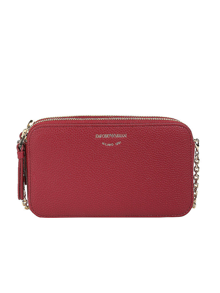EMPORIO ARMANI | Umhängetasche - Mini Bag | rot