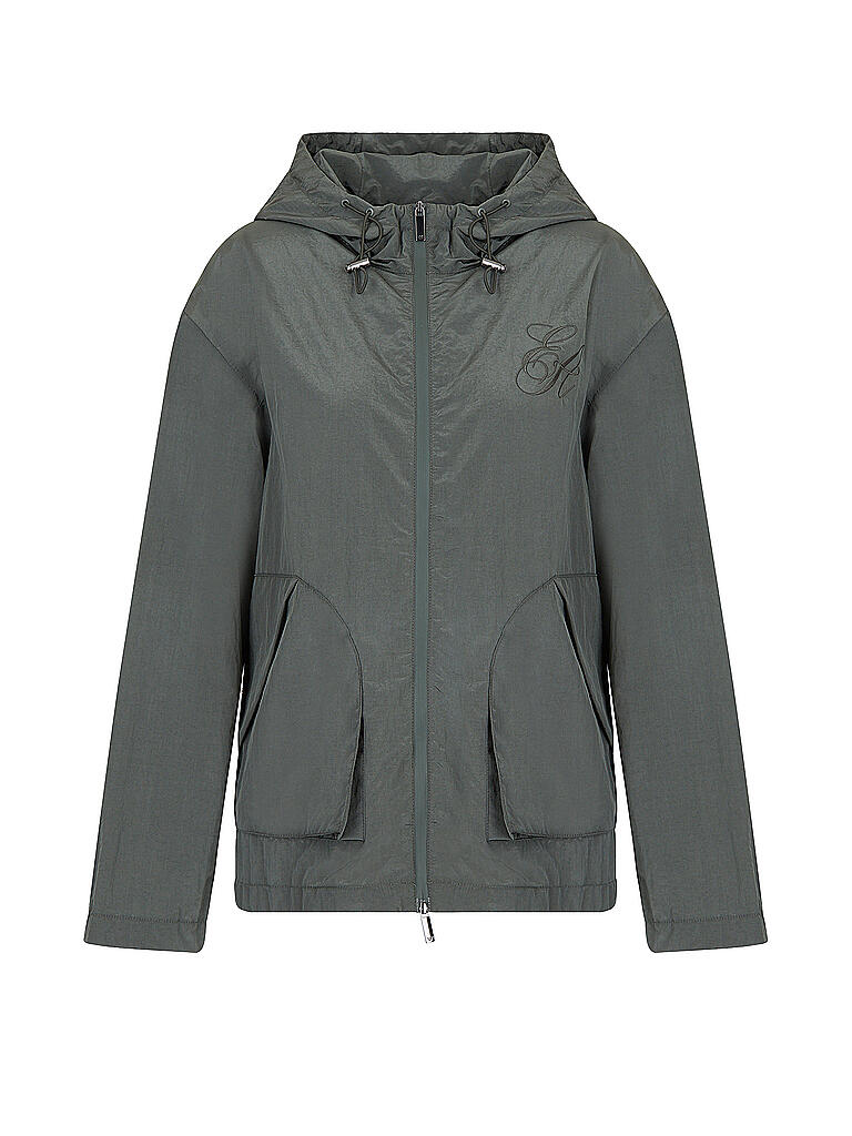 EMPORIO ARMANI | Windbreaker  | grün