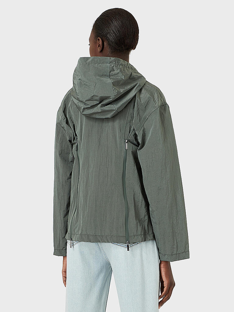 EMPORIO ARMANI | Windbreaker  | grün