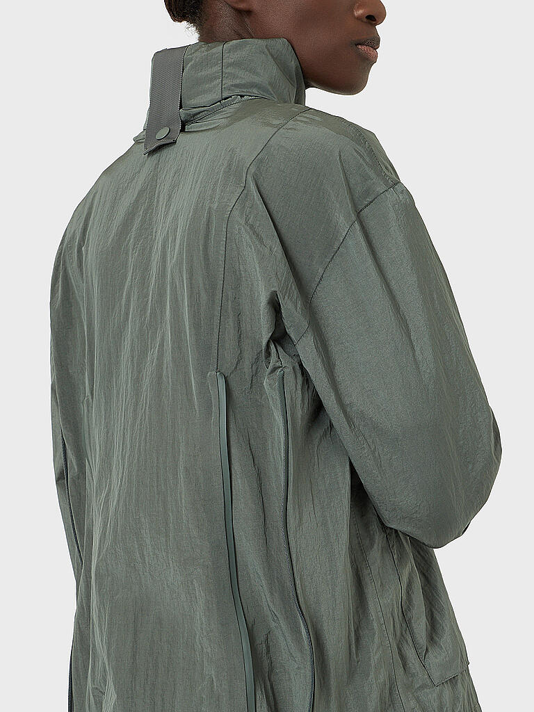 EMPORIO ARMANI | Windbreaker  | grün
