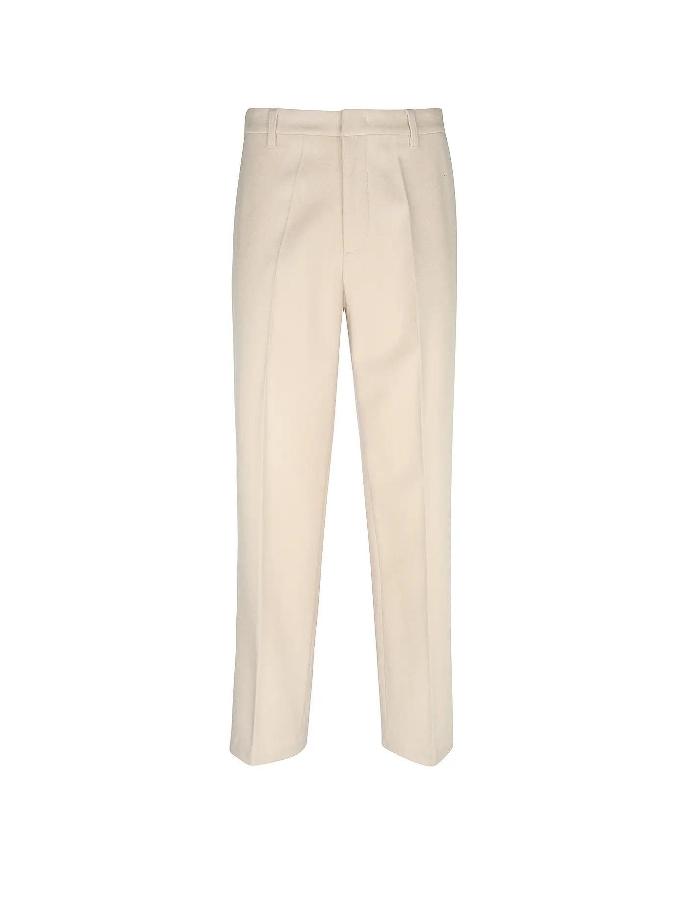 EMPORIO ARMANI | Wollhose | creme