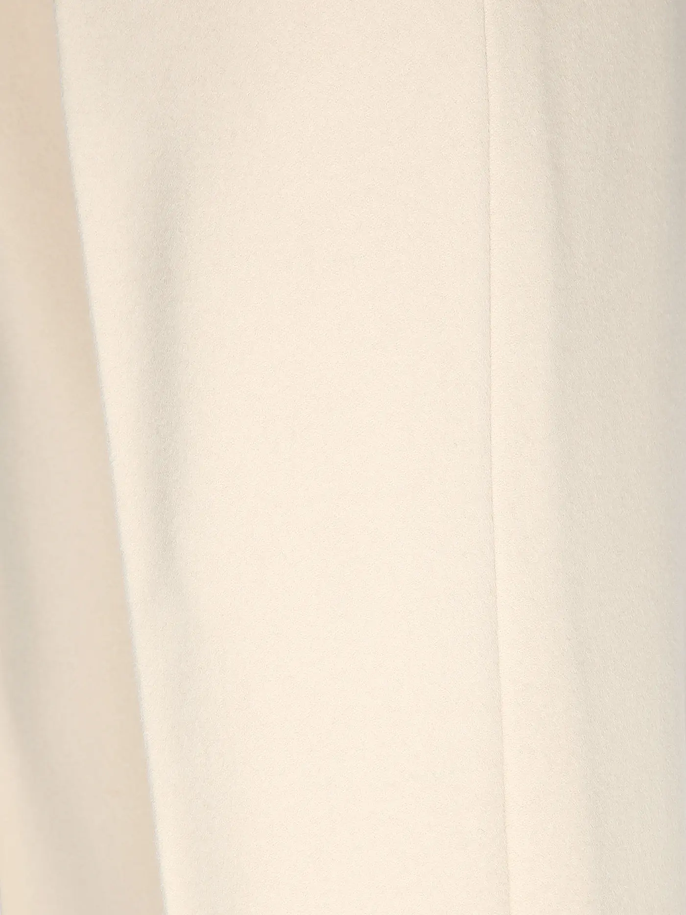 EMPORIO ARMANI | Wollhose | creme