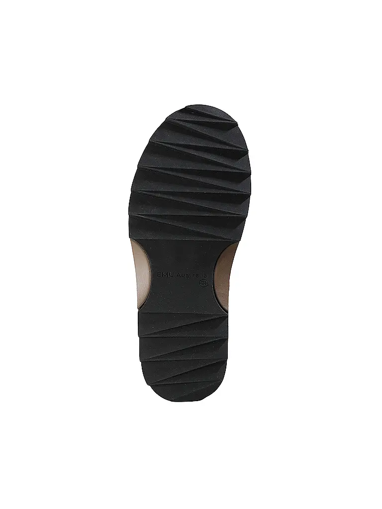 EMU AUSTRALIA | Pantoletten SHARKY SCUFF | hellbraun