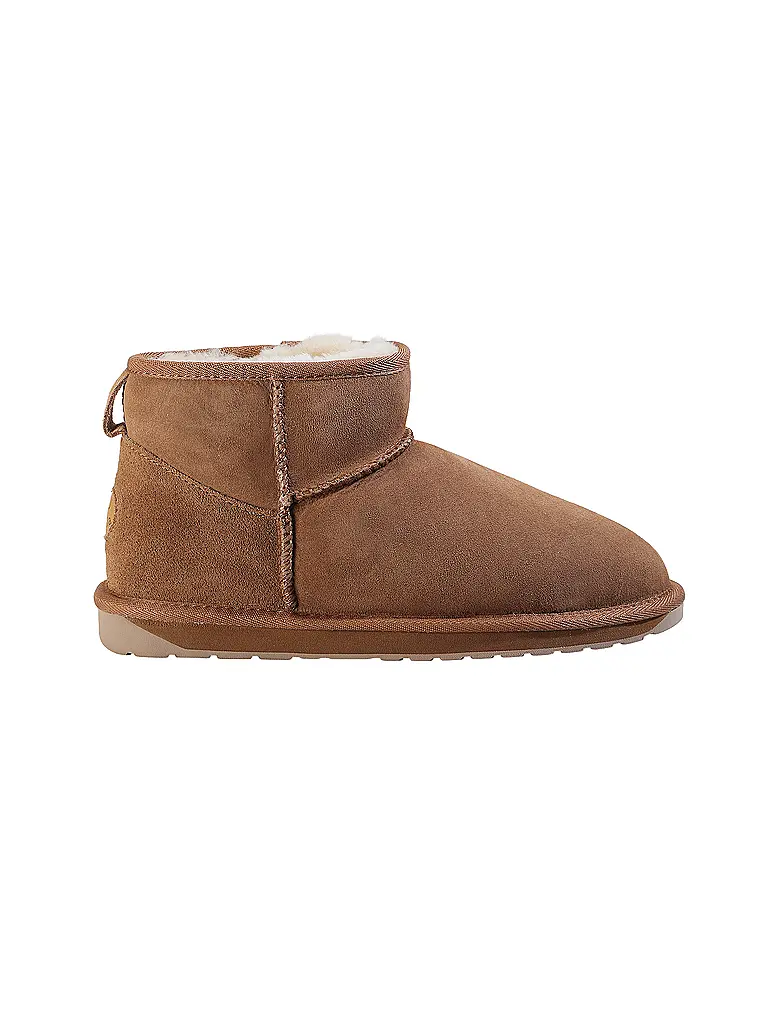 EMU AUSTRALIA | Snowboots STINGER MICRO | hellbraun