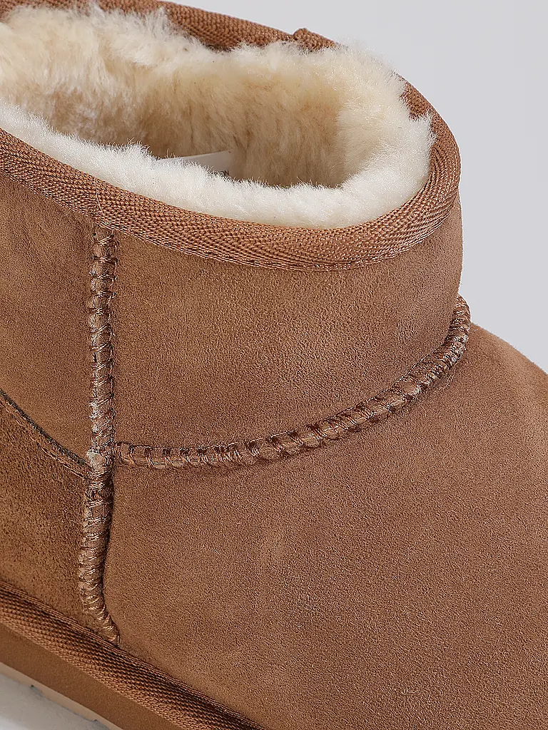 EMU AUSTRALIA | Snowboots STINGER MICRO | hellbraun