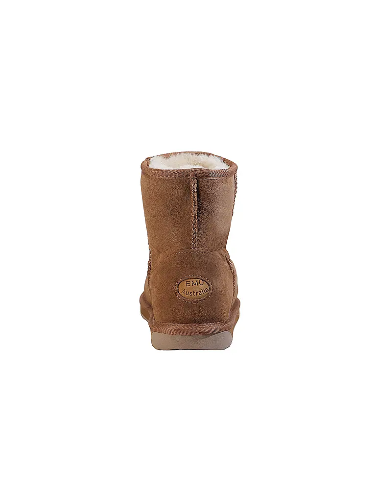 EMU AUSTRALIA | Snowboots STINGER MIN | hellbraun