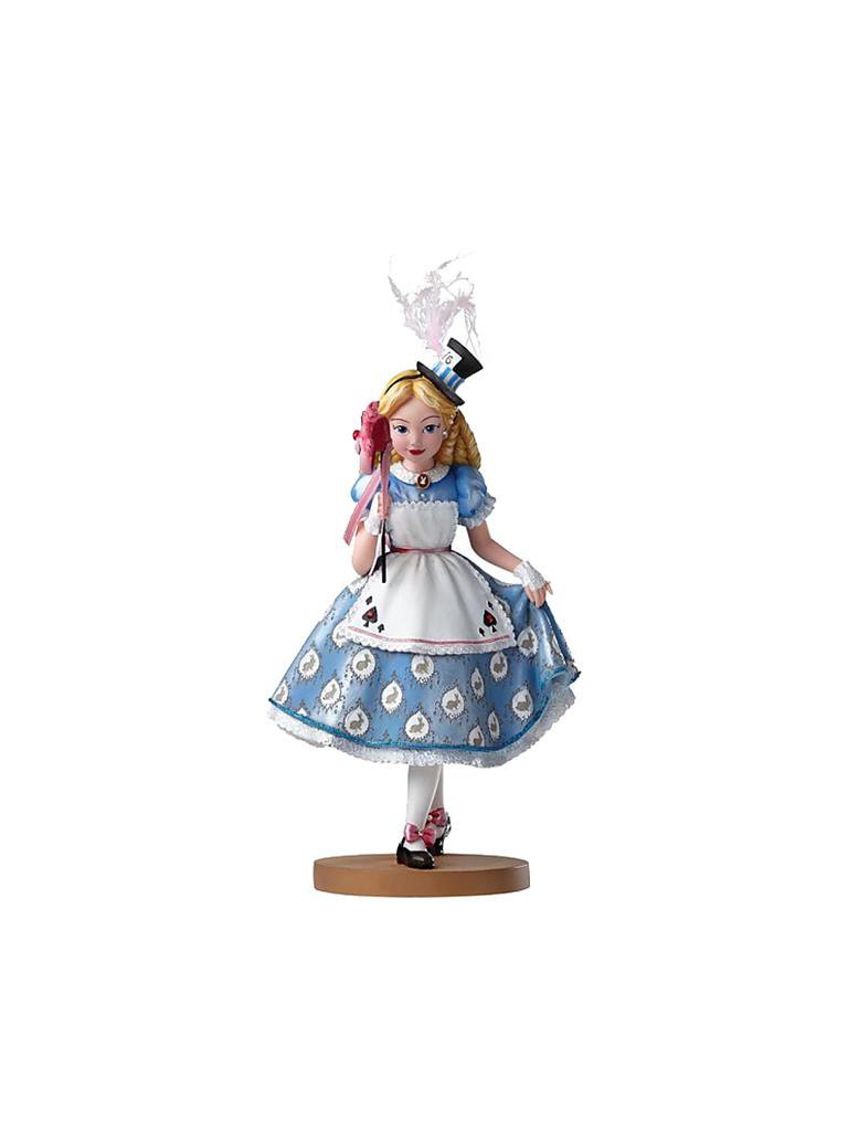 ENESCO | Disney Showcase - Alice im Wunderland Masquerade Figurine 4050318 | keine Farbe