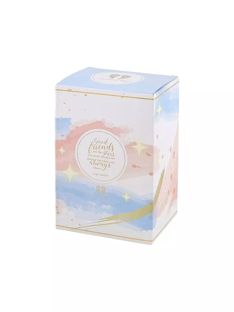 ENESCO | Figur - Engel GOOD FRIENDS | Keine Farbe