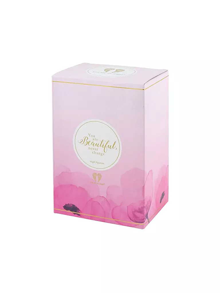 ENESCO | Figur - Engel YOU ARE BEAUTIFUL | Keine Farbe