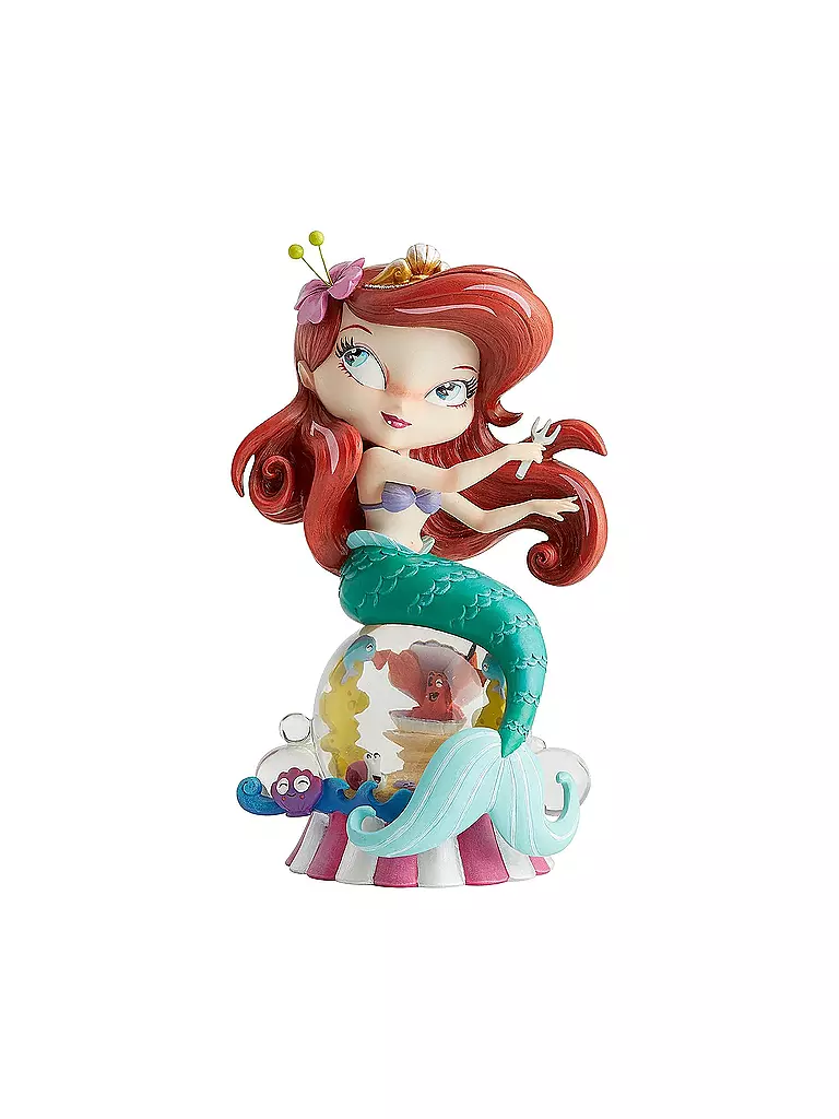 ENESCO | Fräulein Mindy Ariel Figur | keine Farbe