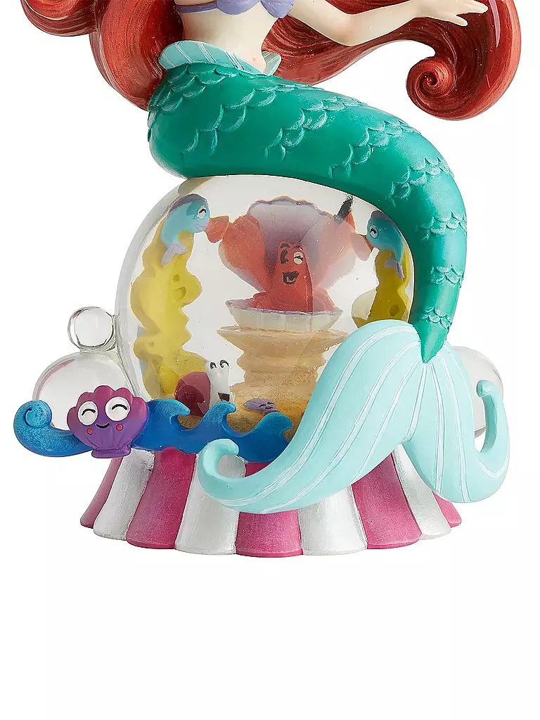 ENESCO | Fräulein Mindy Ariel Figur | keine Farbe