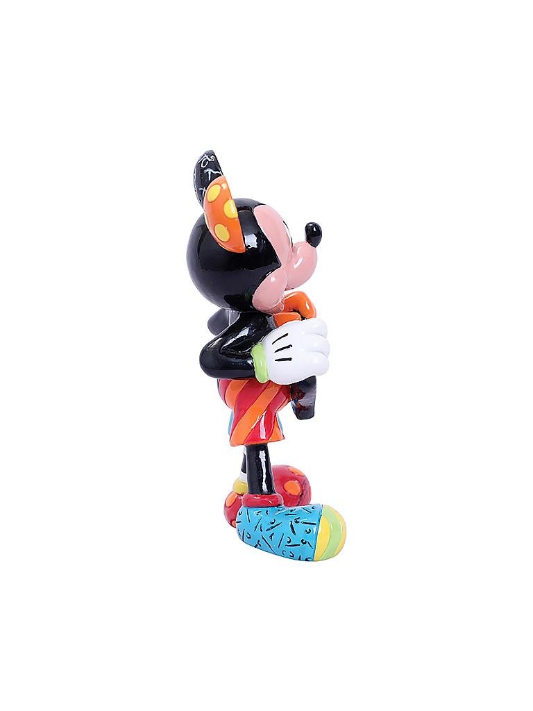 ENESCO | Mickey Mouse with Heart Mini Figurine 6006085 | bunt