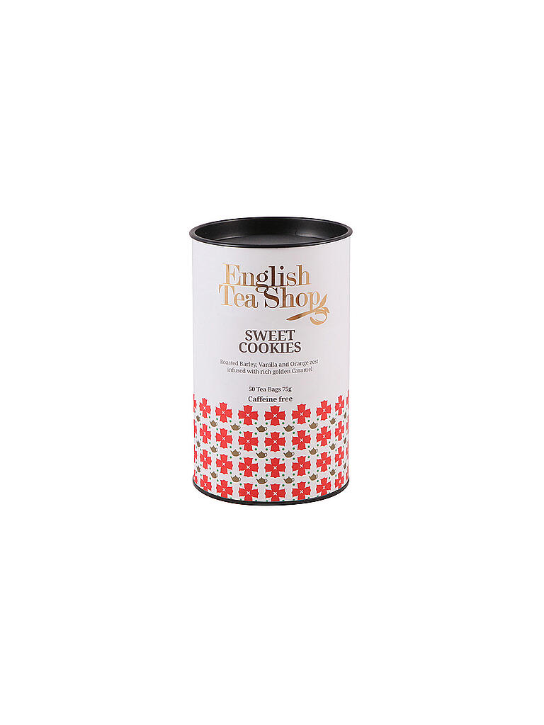 ENGLISH TEA SHOP | Tee Geschenkset - Winter Collection -  Sweet Cookies 50 Beutel | bunt