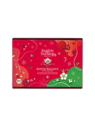 ENGLISH TEA SHOP | Wintertee 12 Beutel Winter Balance Rot | Rot