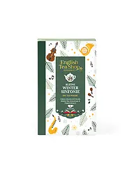 ENGLISH TEA SHOP | Wintertee 8 Beutel Winter-Sinfonie Weiss  | Weiss