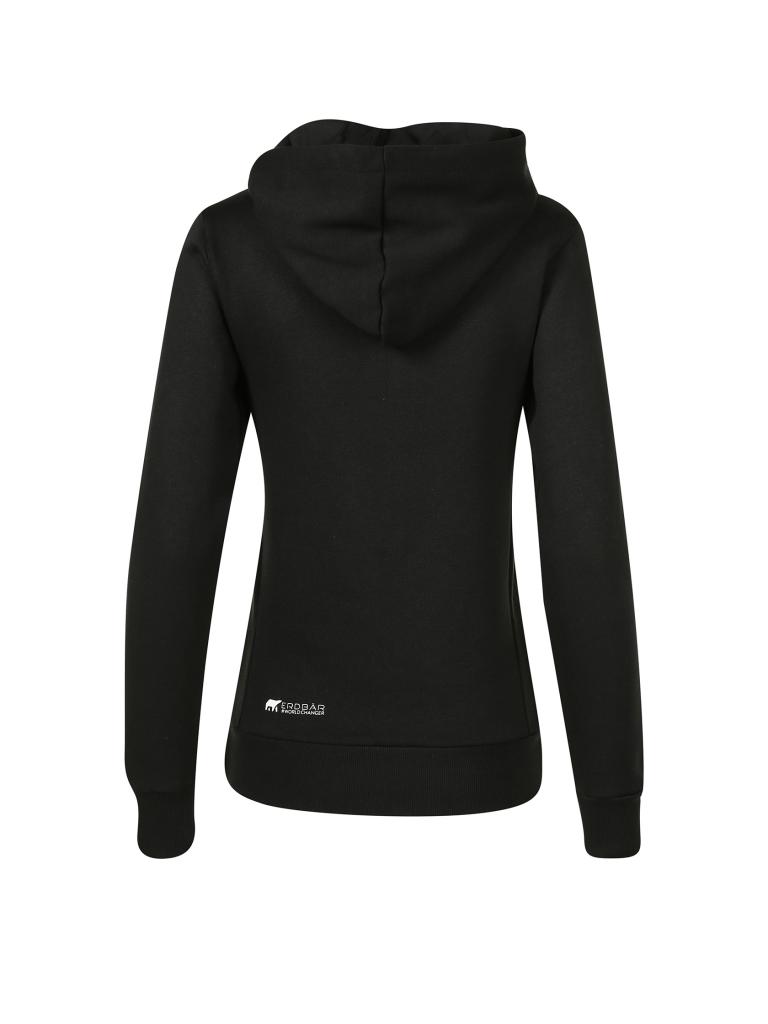 ERDBAER | Kapuzensweater - Hoodie | schwarz