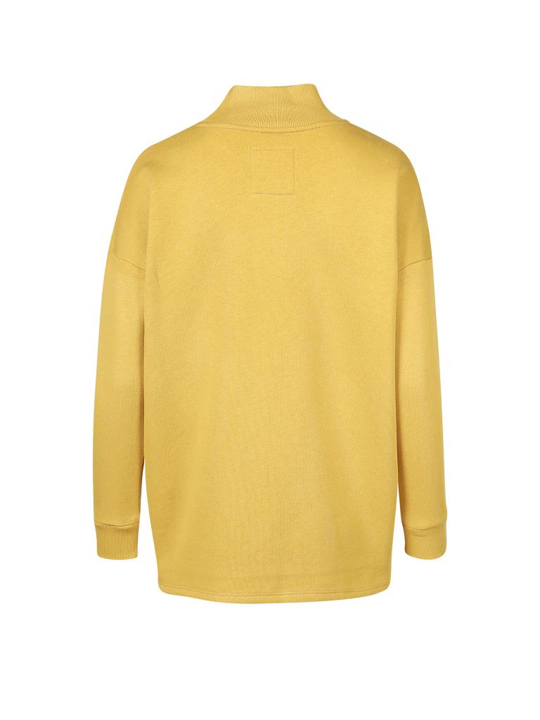 ERDBAER | Sweater | gelb