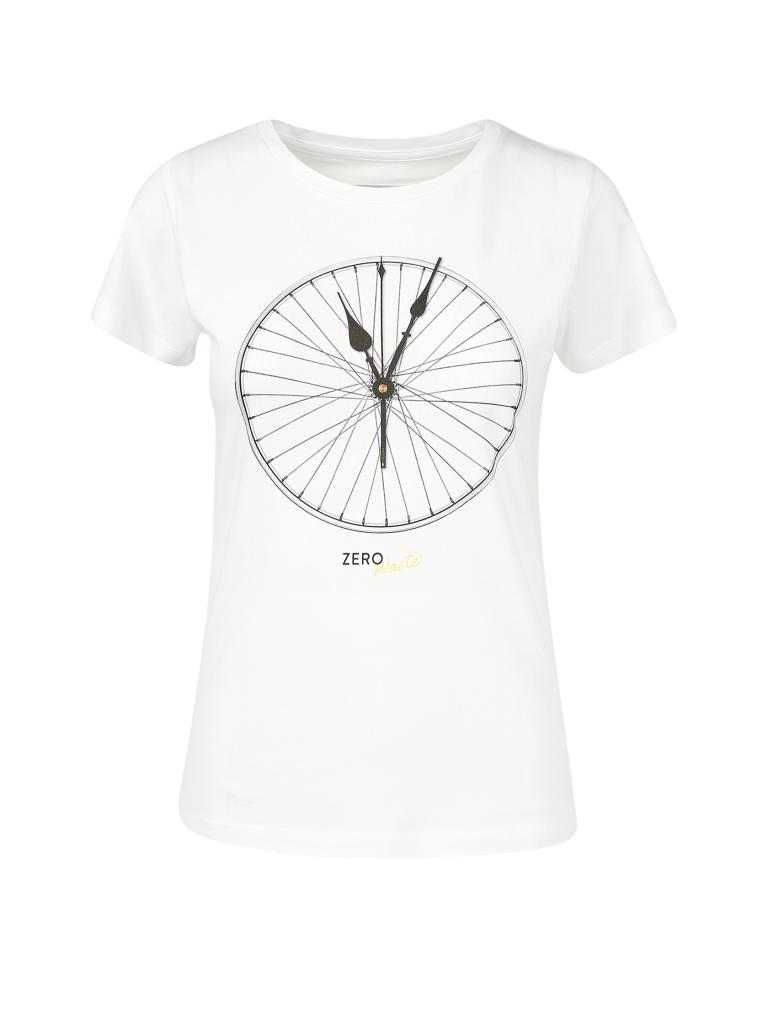 ERDBAER | T-Shirt | weiß